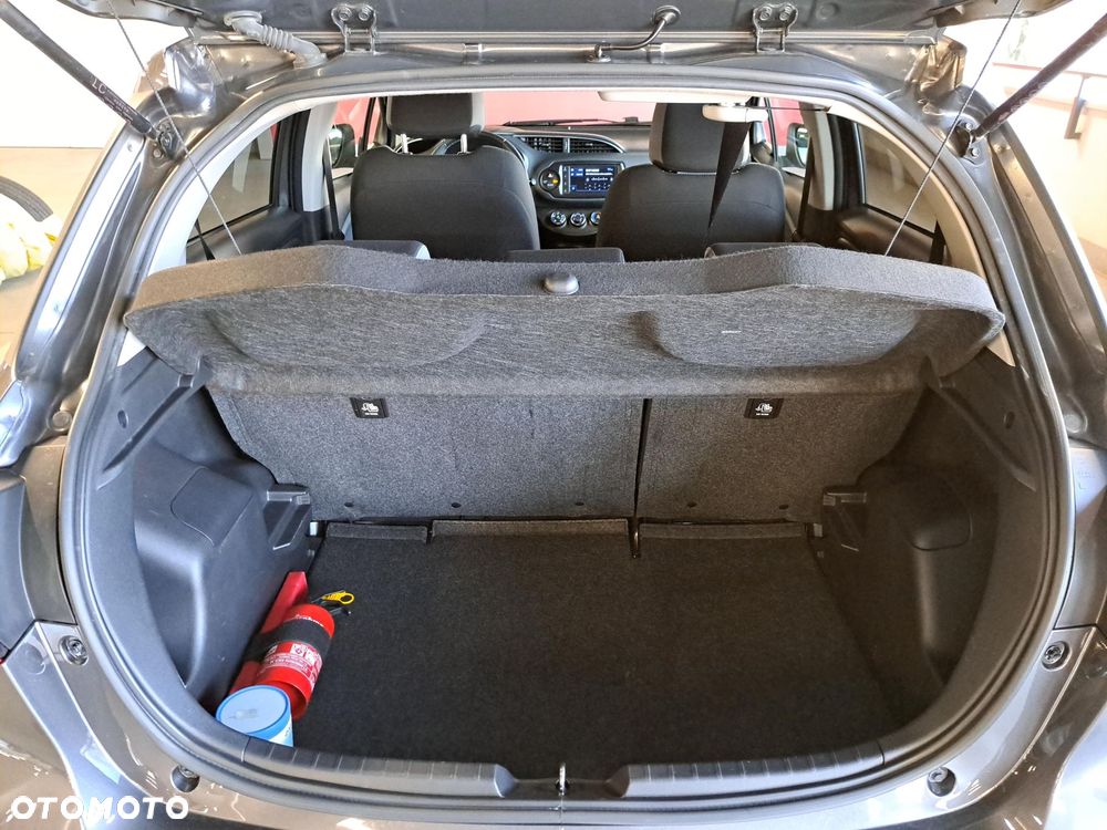 Toyota Yaris - 9