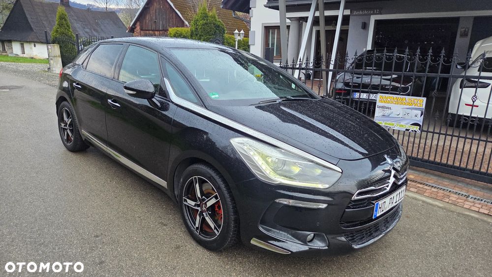 Citroën DS5 HDi 165 Business - 10