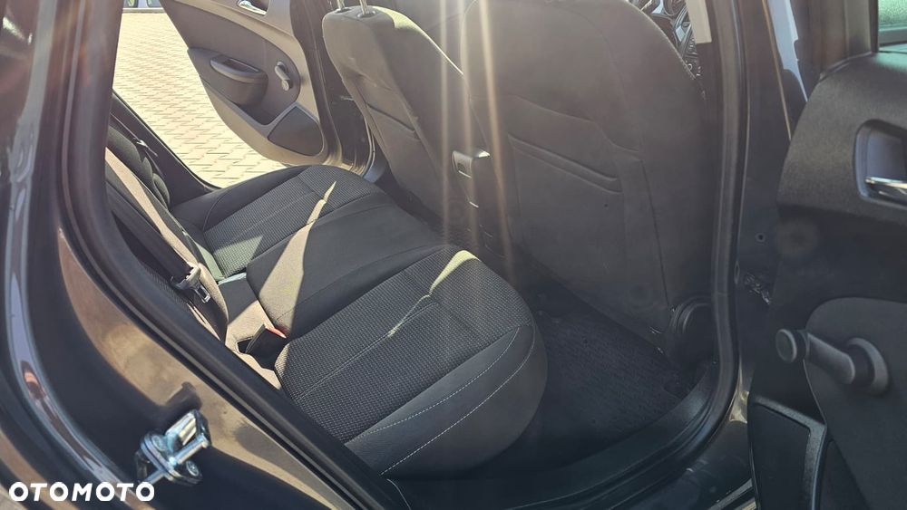 Opel Astra 1.4 Turbo Automatik - 17