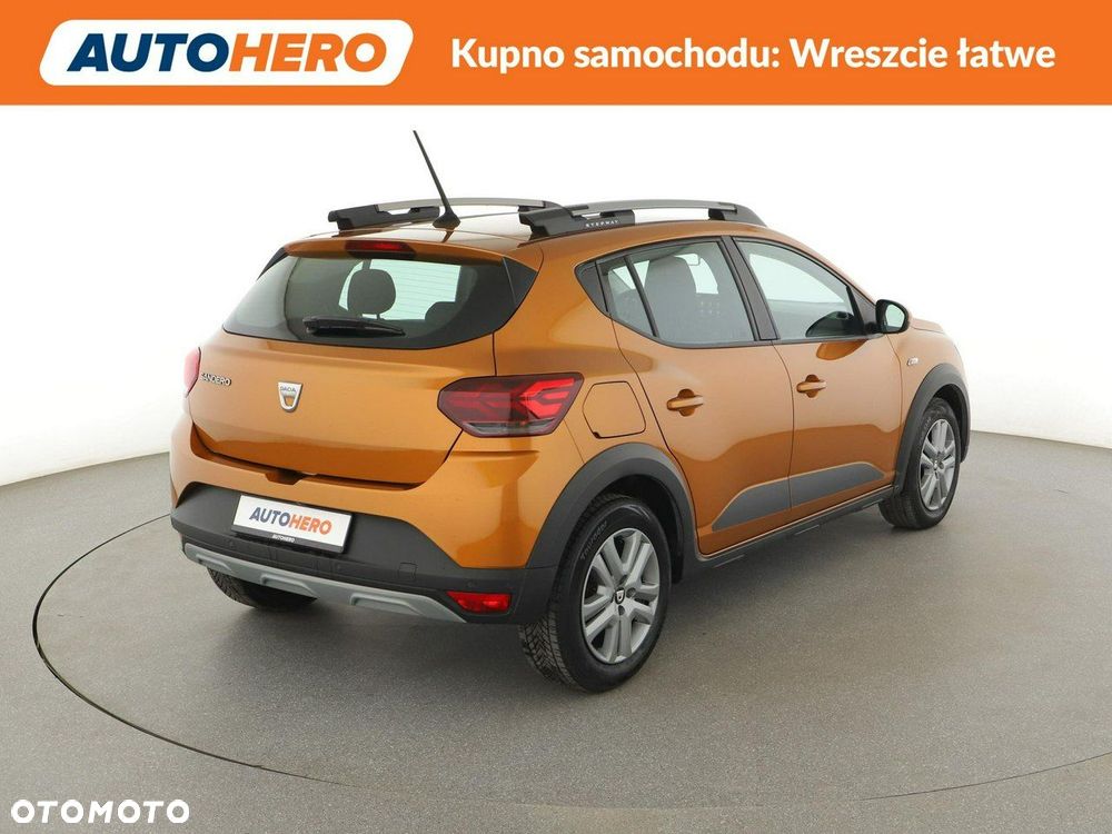 Dacia Sandero TCe 100 Comfort - 8