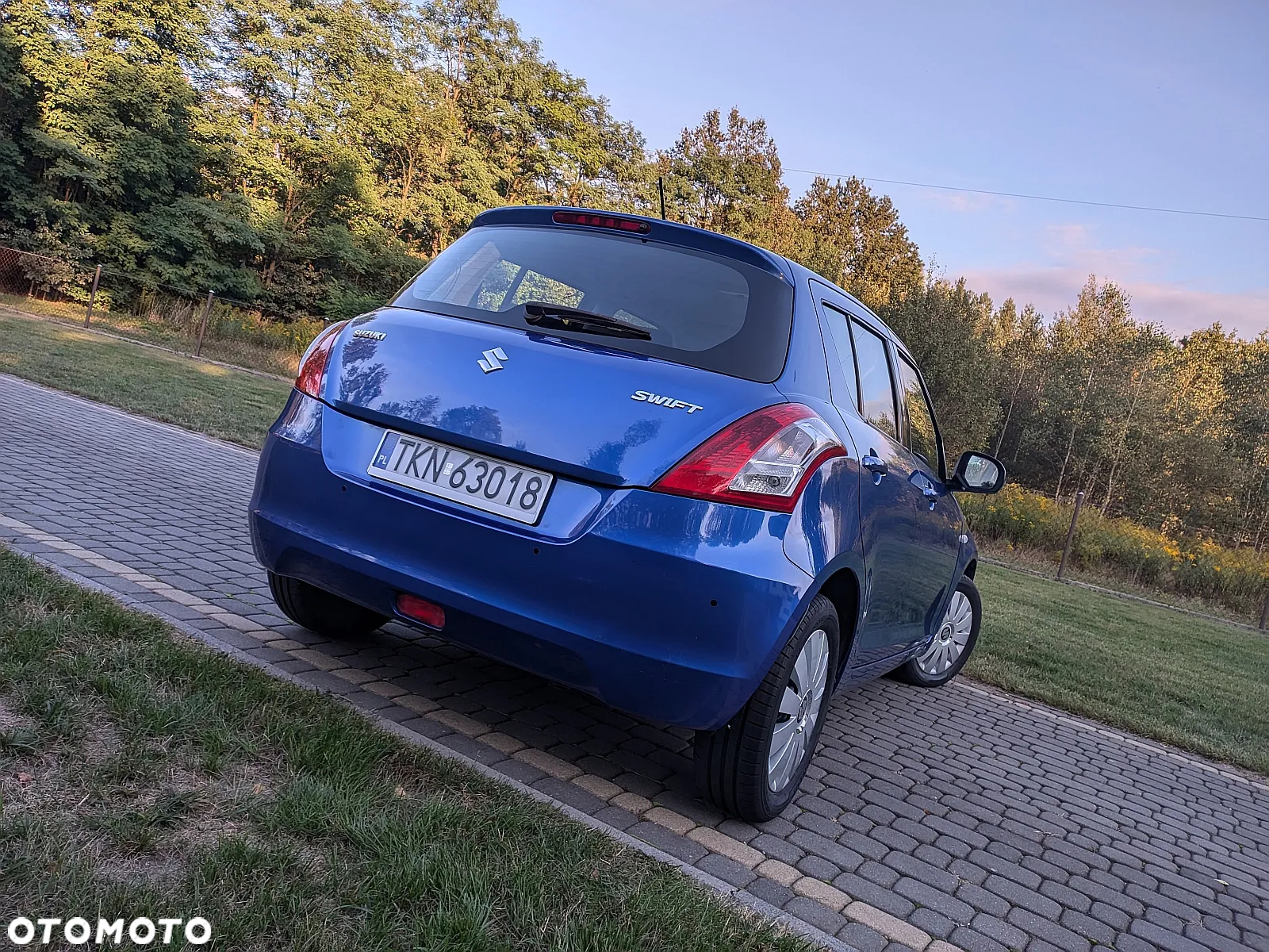 Suzuki Swift 1.2 Club - 5