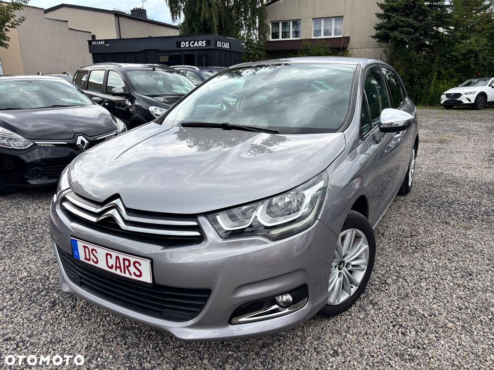 Citroën C4 BlueHDi 100 Selection