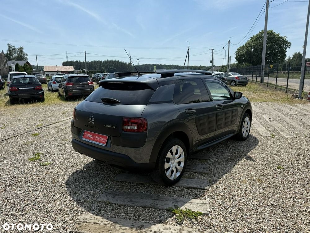 Citroën C4 Cactus - 13