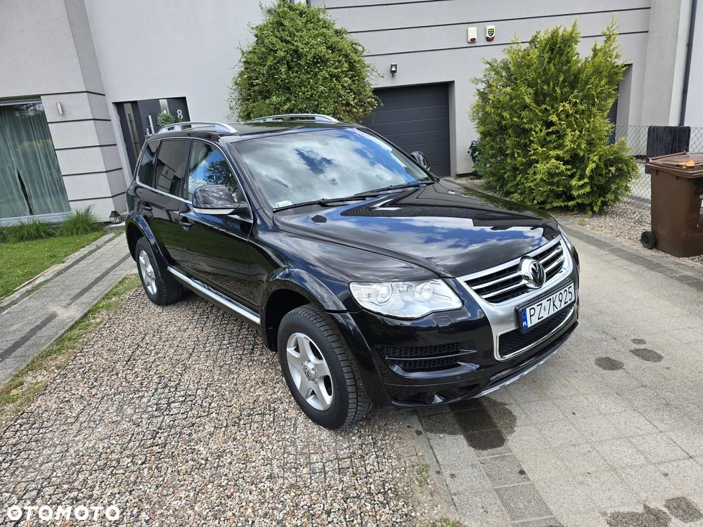 Volkswagen Touareg 3.0 V6 TDI DPF Perfect Tiptr - 5