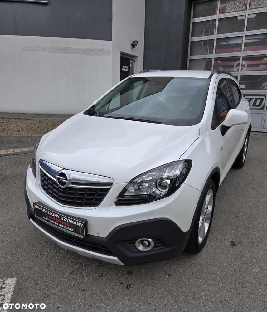 Opel Mokka 1.7 CDTI ecoFLEX Start/Stop 4x4 Innovation - 1