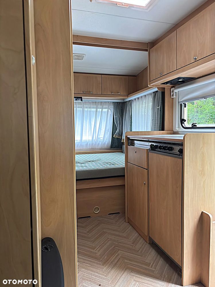 Burstner 435 TS - 8