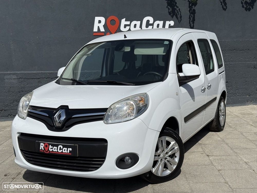 Renault Kangoo 1.5 dCi Confort S/S