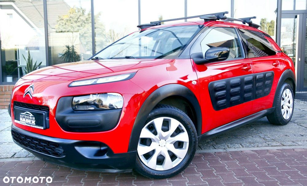 Citroën C4 Cactus - 4