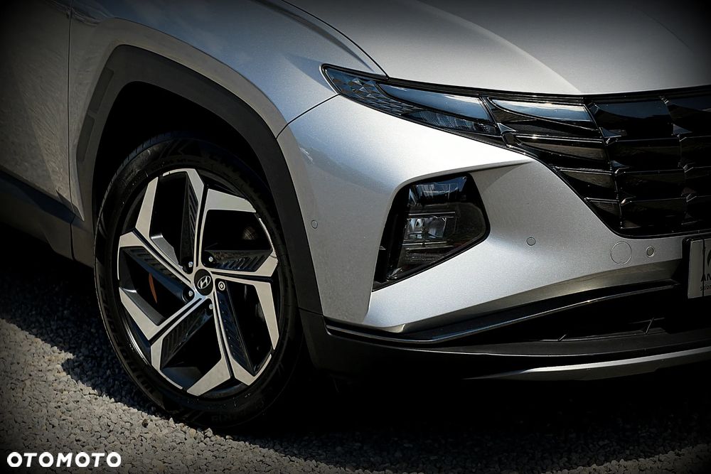 Hyundai Tucson 1.6 T-GDi PHEV Executive 4WD - 3