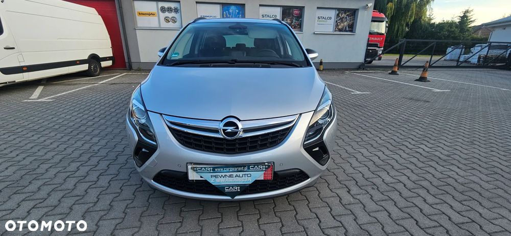 Opel Zafira Tourer 1.4 Turbo Style - 1