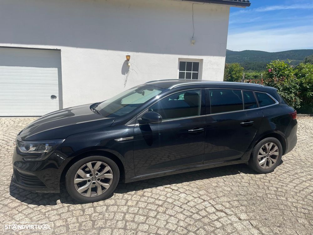 Renault Mégane Sport Tourer 1.5 Blue dCi Limited - 1