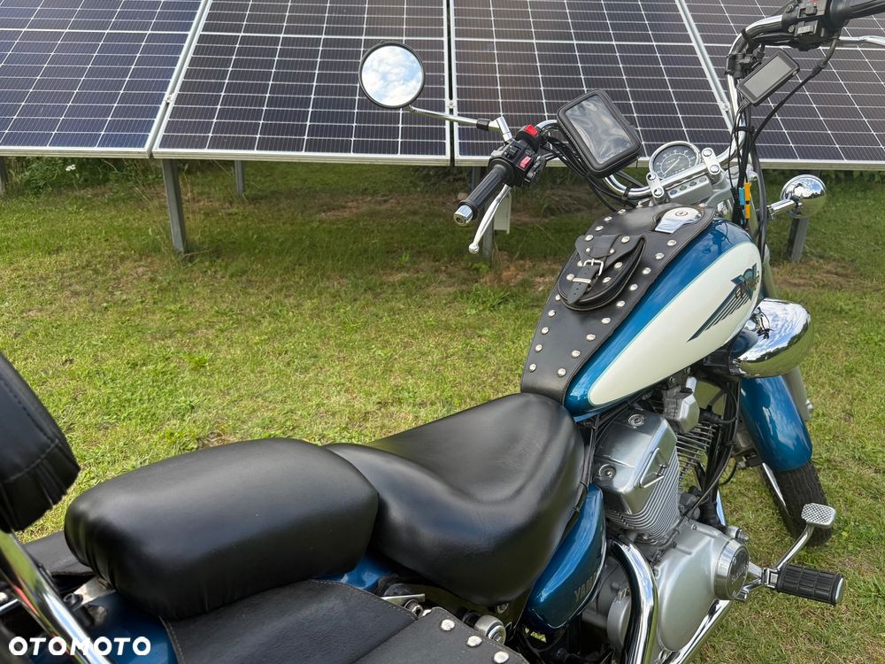 Yamaha Virago - 9