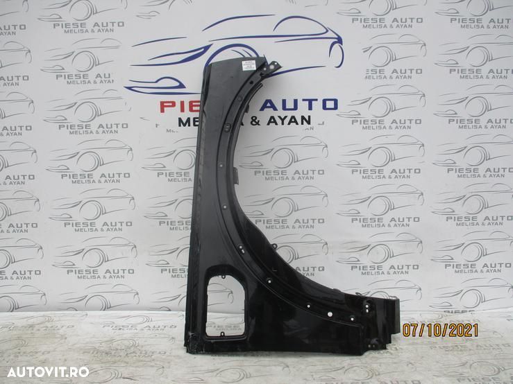 Aripa dreapta Land Rover Discovery 3 an 2004-2005-2006-2007-2008-2009 - 1