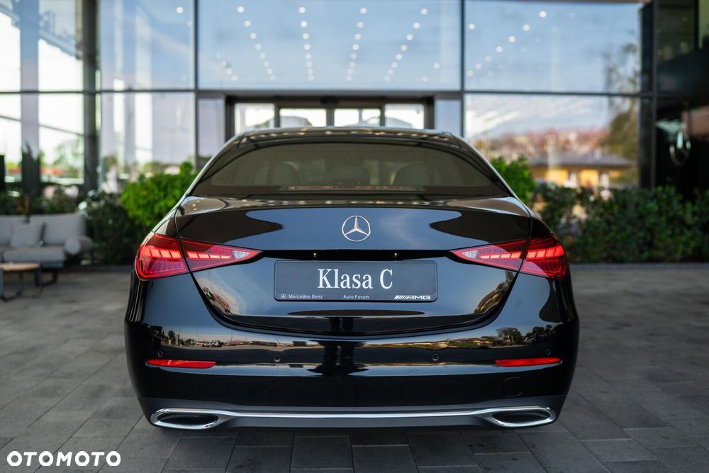 Mercedes-Benz Klasa C - 5
