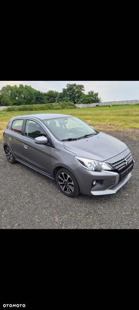 Mitsubishi Space Star - 2