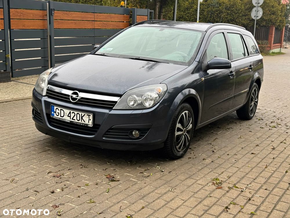 Opel Astra 1.9 CDTI DPF Edition Plus - 1