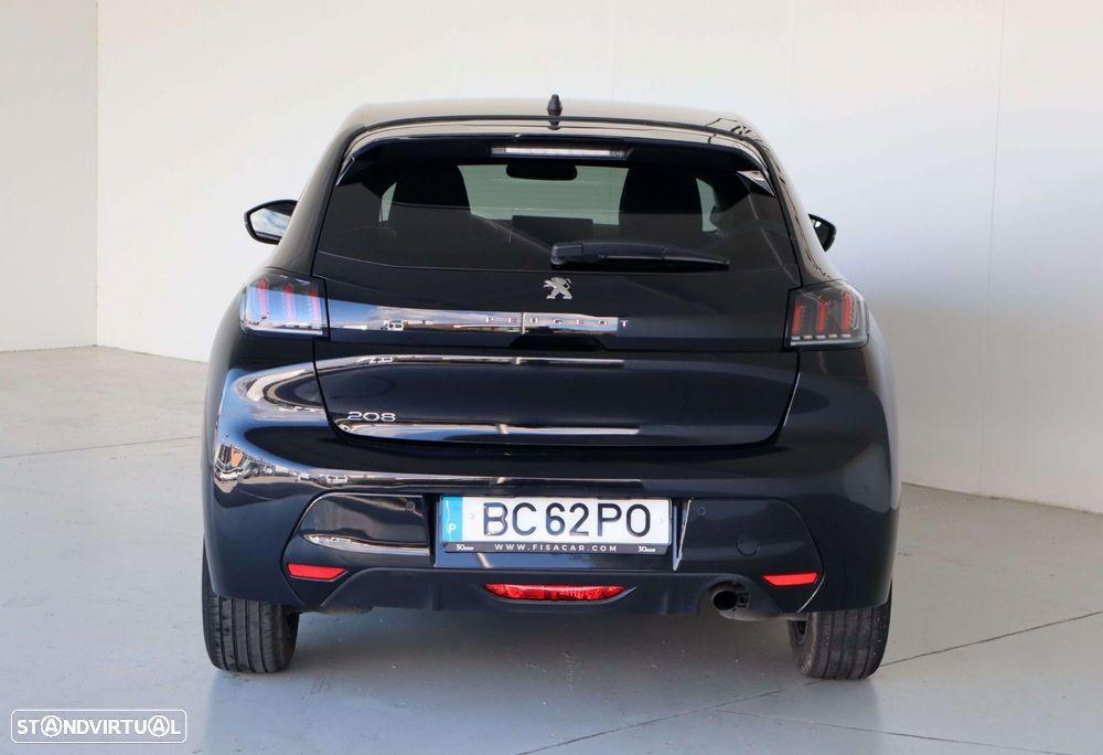 Peugeot 208 - 7