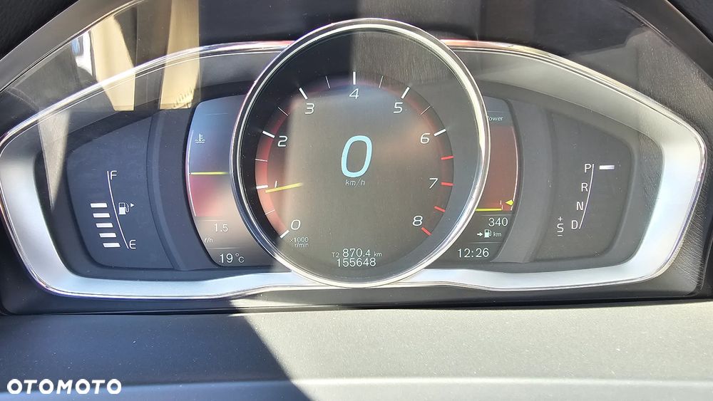 Volvo S60 T5 Geartronic - 8