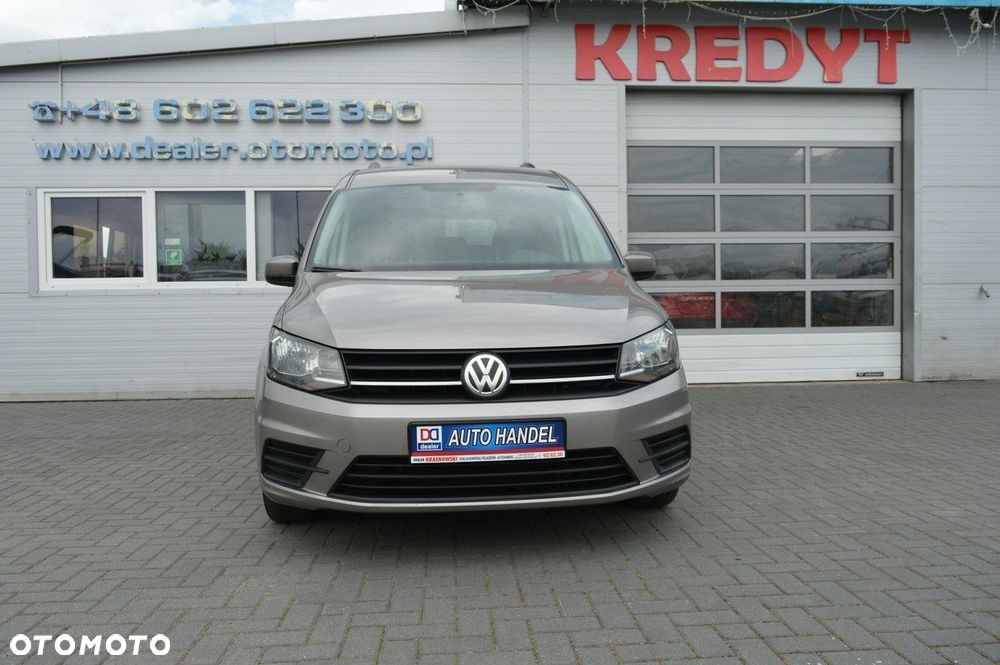 Volkswagen Caddy Maxi 2.0 TDI - 8