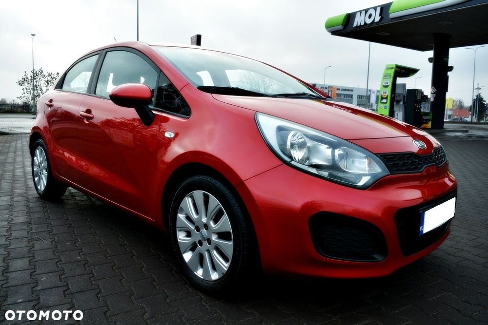 Kia Rio 1.2 Attract - 20