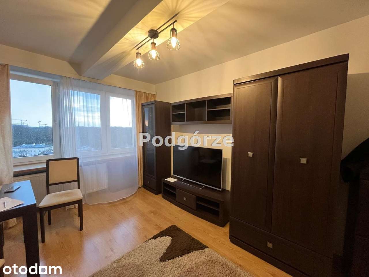 Widokowe 2 pokojwe, os. Oficerskie, do wejścia