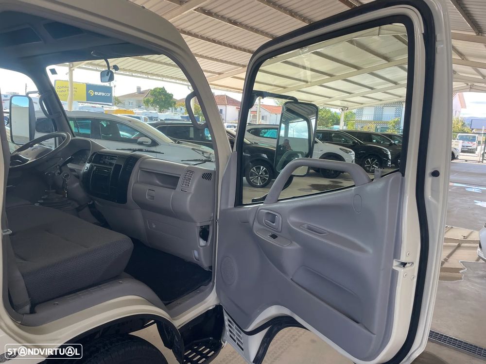 Toyota DYNA D 4D 3.0 M35.33 TRIBASCULANTE - 19