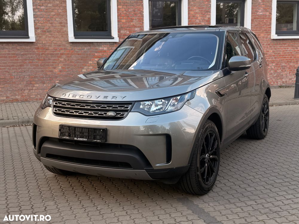 Land Rover Discovery 2.0 L SD4 Ingenium HSE - 2