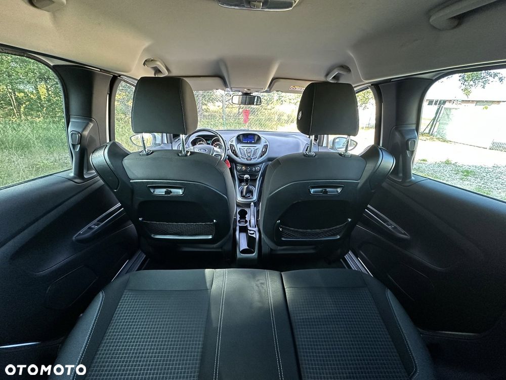 Ford B-MAX 1.4 SYNC Edition - 20
