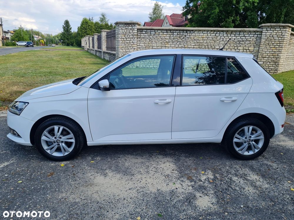 Skoda Fabia 1.0 Edition - 3