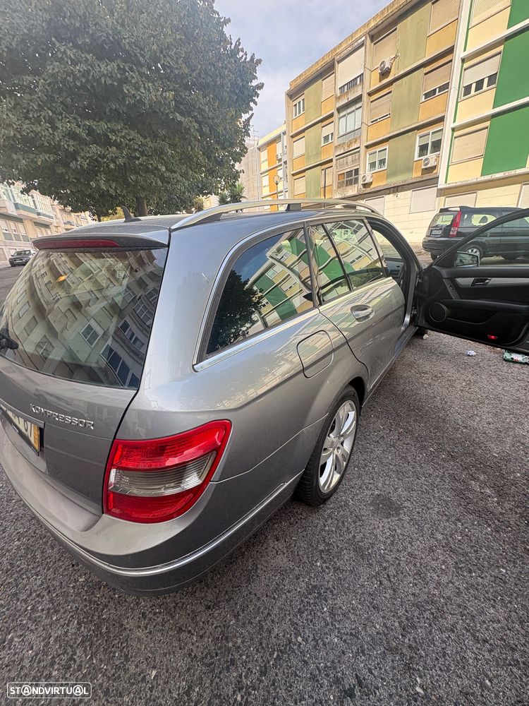 Mercedes-Benz C 180 K Avantgarde BlueEfficiency - 6