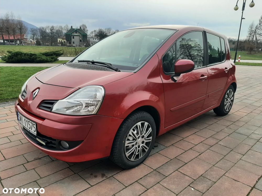 Renault Modus 1.5 dCi ESP FAP Exception - 1
