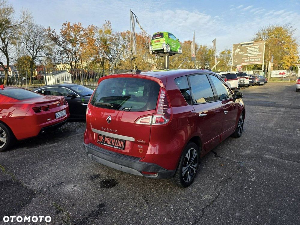 Renault Scenic 1.4 16V TCE Bose Edition - 5