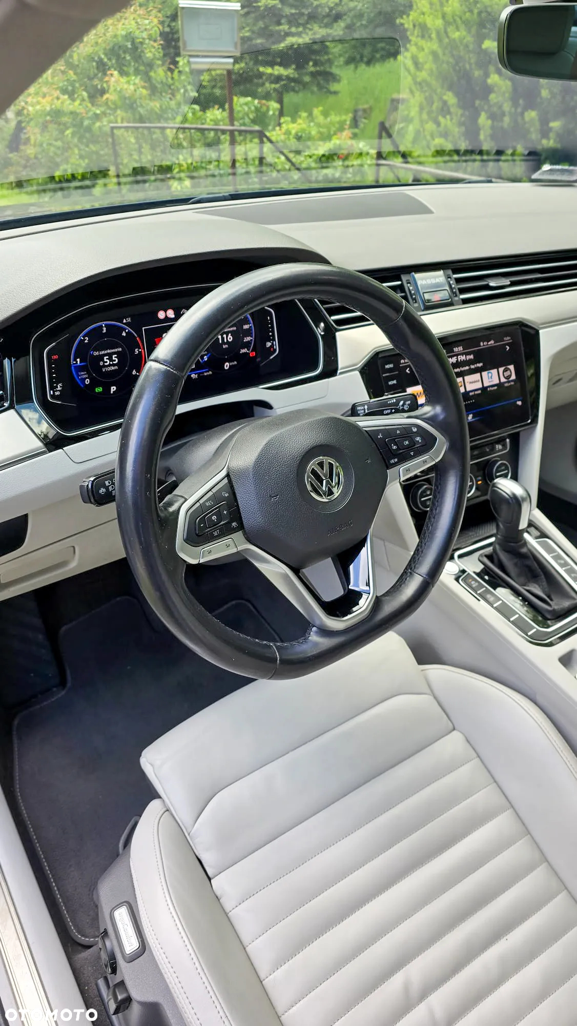 Volkswagen Passat - 7