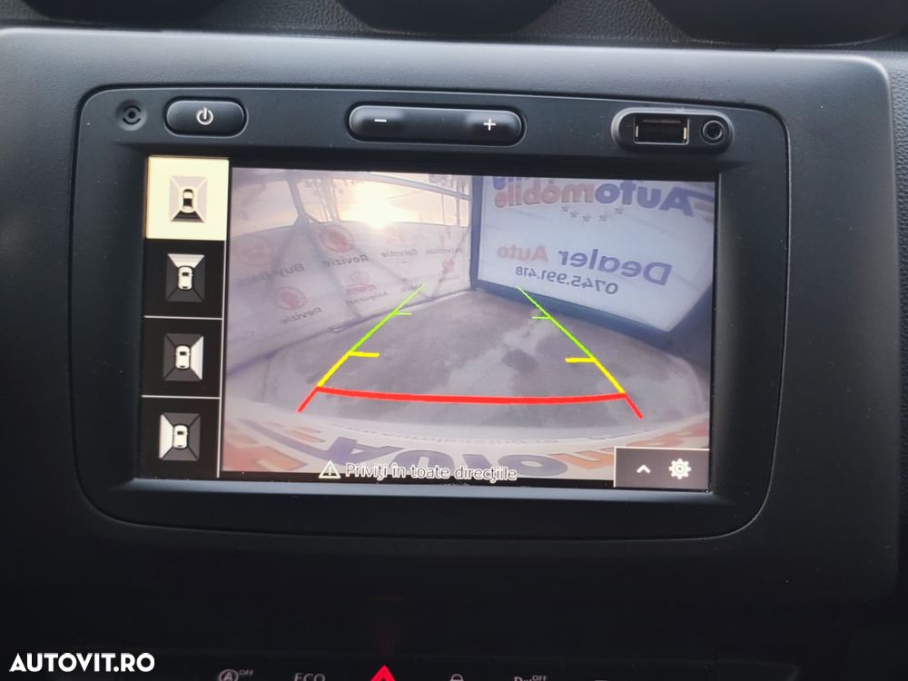 Dacia Duster Blue dCi 115 Prestige - 6