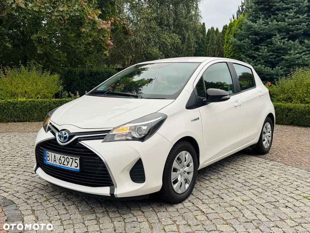 Toyota Yaris - 2