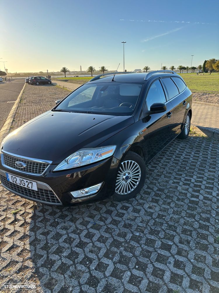 Ford Mondeo SW 1.8 TDCi Titanium ECOnetic - 1