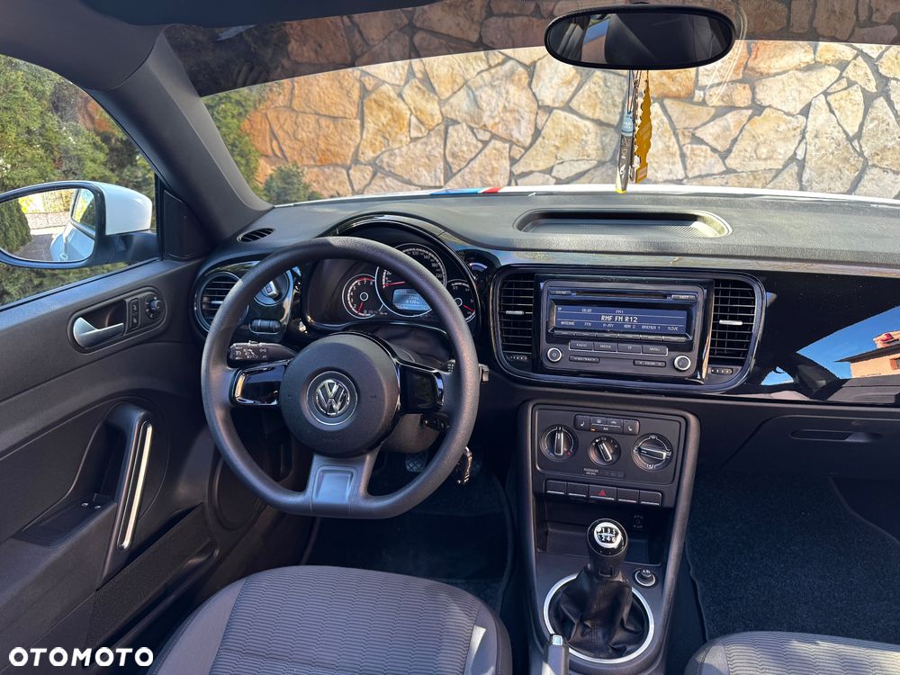 Volkswagen Beetle 1.2 TSI Design - 12