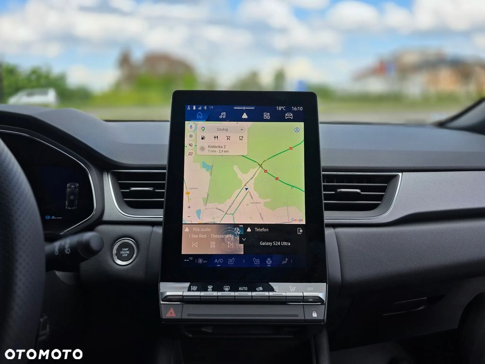Renault Symbioz 1.8 E-Tech Full Hybrid 160 Techno - 26