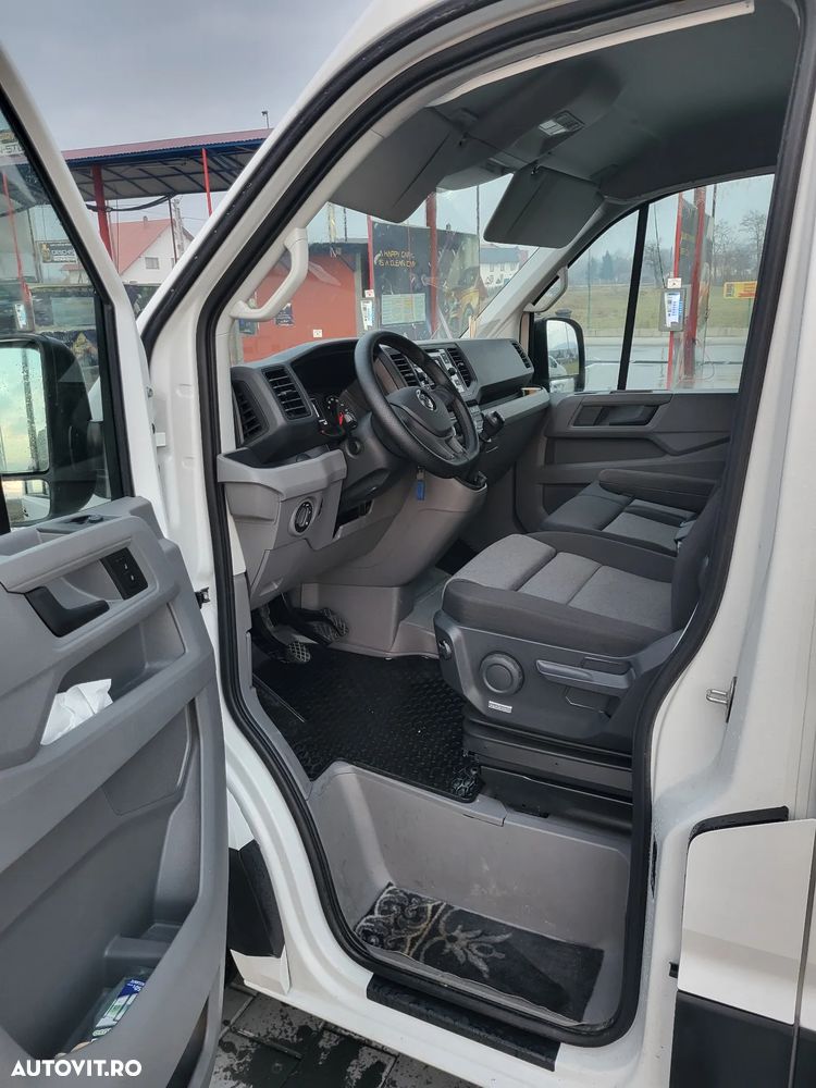 Volkswagen Crafter 3.5 CD Sasiu L4 sRWD 103kW - 12