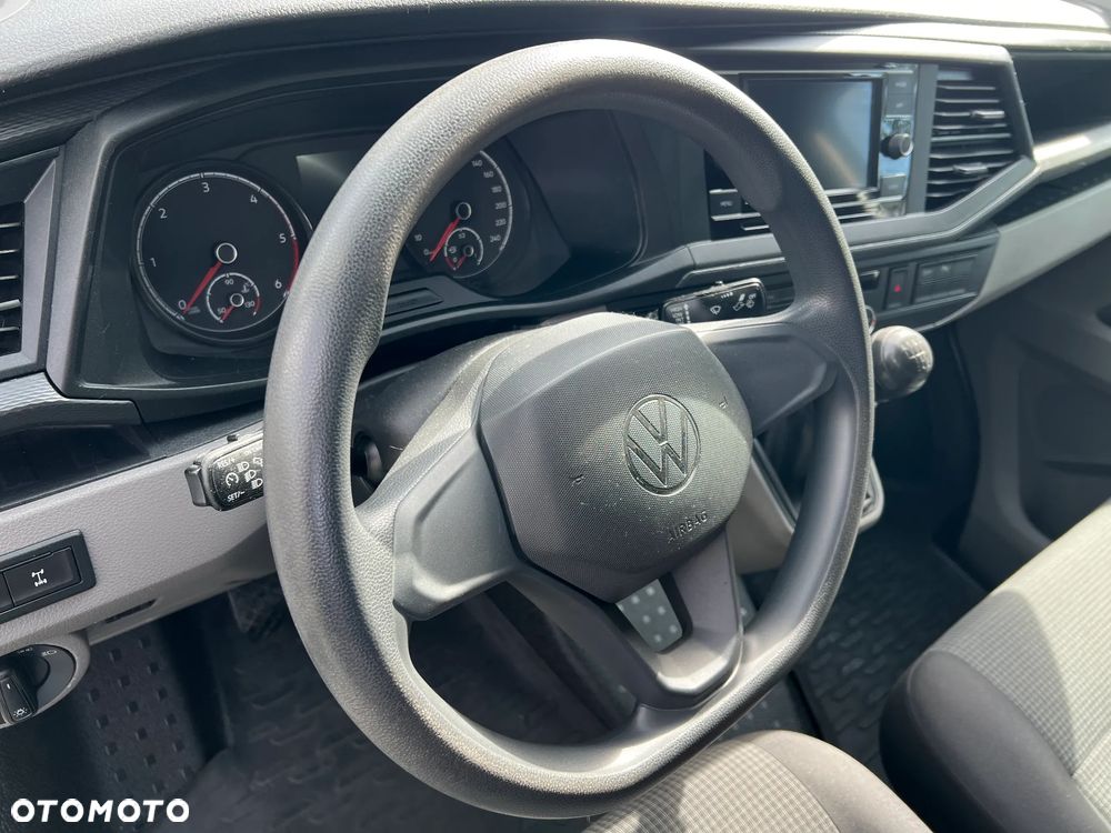 Volkswagen TRANSPORTER 2,0 TDI 150KM 4MOTION L2H2 4X4 ZABUDOWA WARSZTATOWA - 37