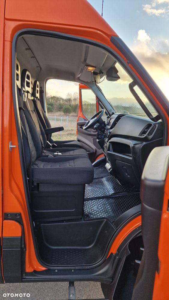 Iveco NA PODUSZCE 72C18◾️70 180◾️50c18◾️FURGON◾️BLASZAK◾️MAX◾️ 7000KG◾️◾️SPRINTER◾️ - 8