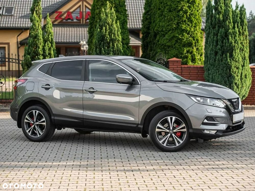 Nissan Qashqai 1.2 DIG-T N-Vision - 3