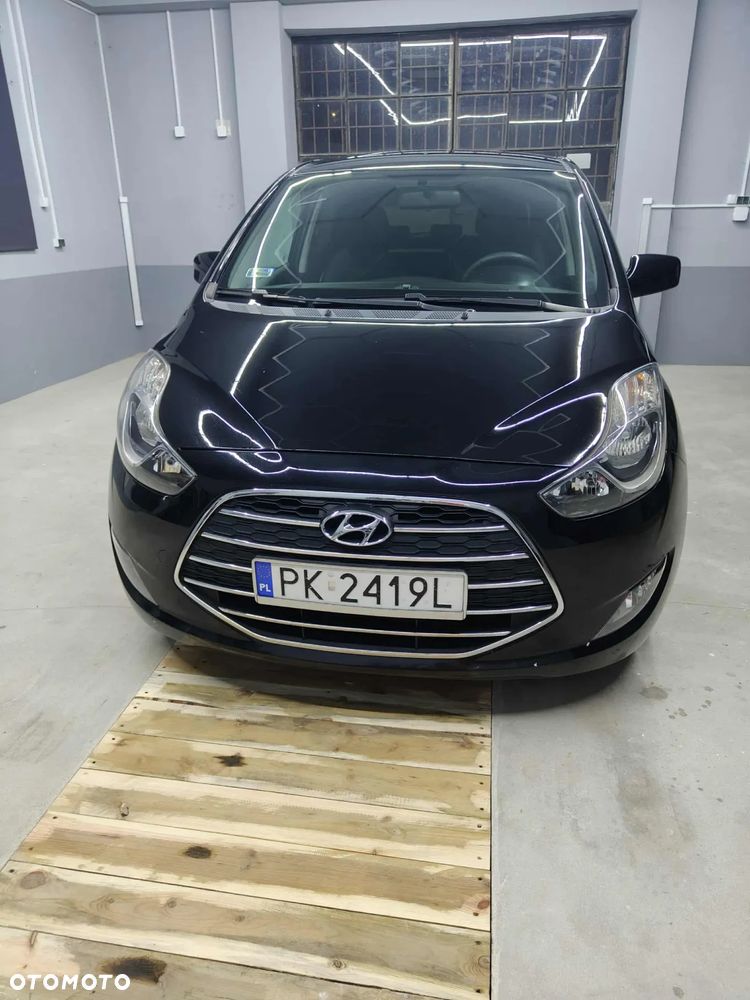 Hyundai ix20 1.4 Comfort - 8