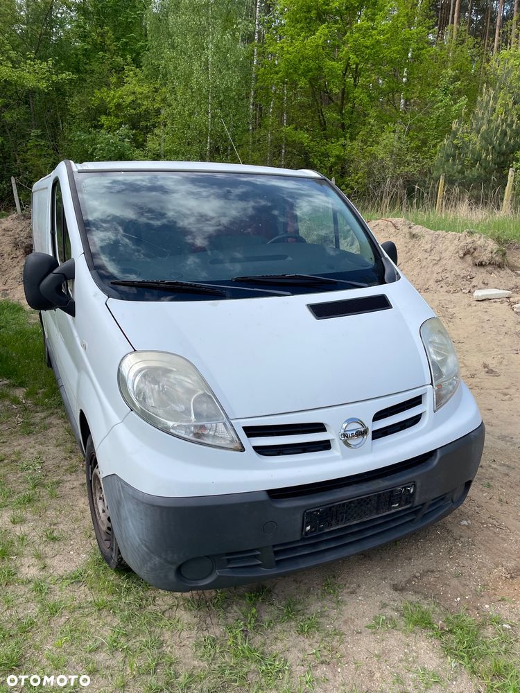 Nissan Primastar - 4