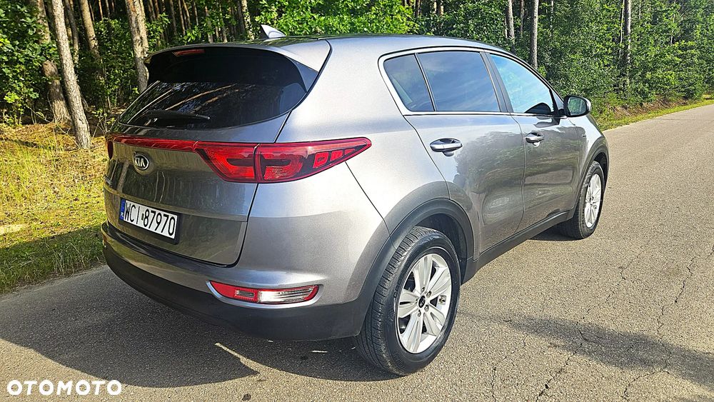 Kia Sportage - 3