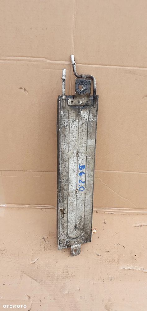 Chłodniczka paliwa VW Passat B6 3C0203491E - 4