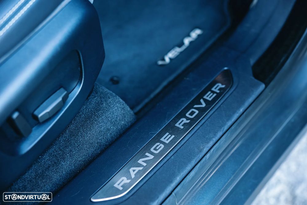 Land Rover Range Rover Velar 2.0 D R-Dynamic HSE - 50