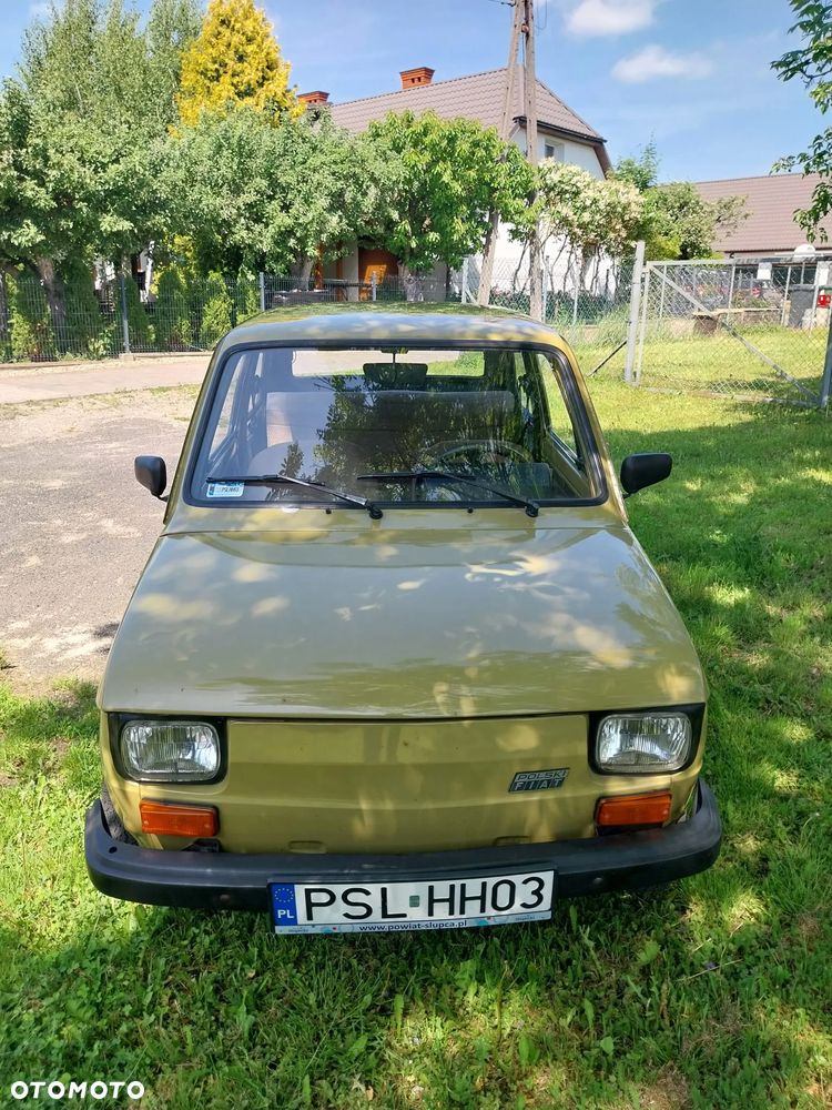 Fiat 126 - 1