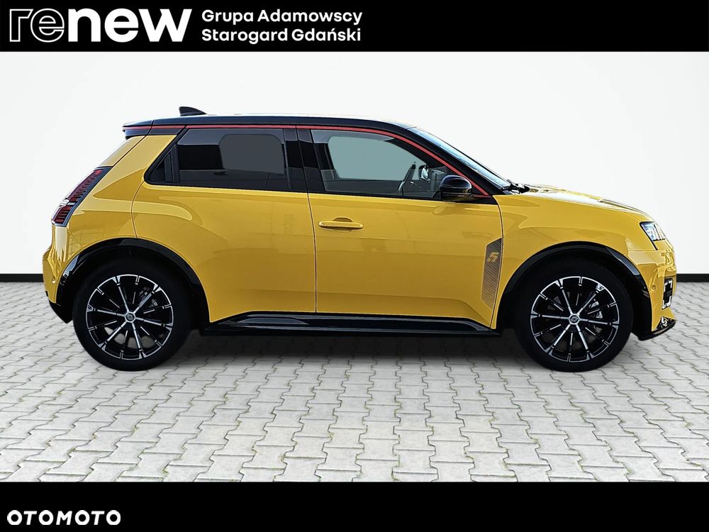 Renault 5 52kWh Comfort Range Iconic - 4