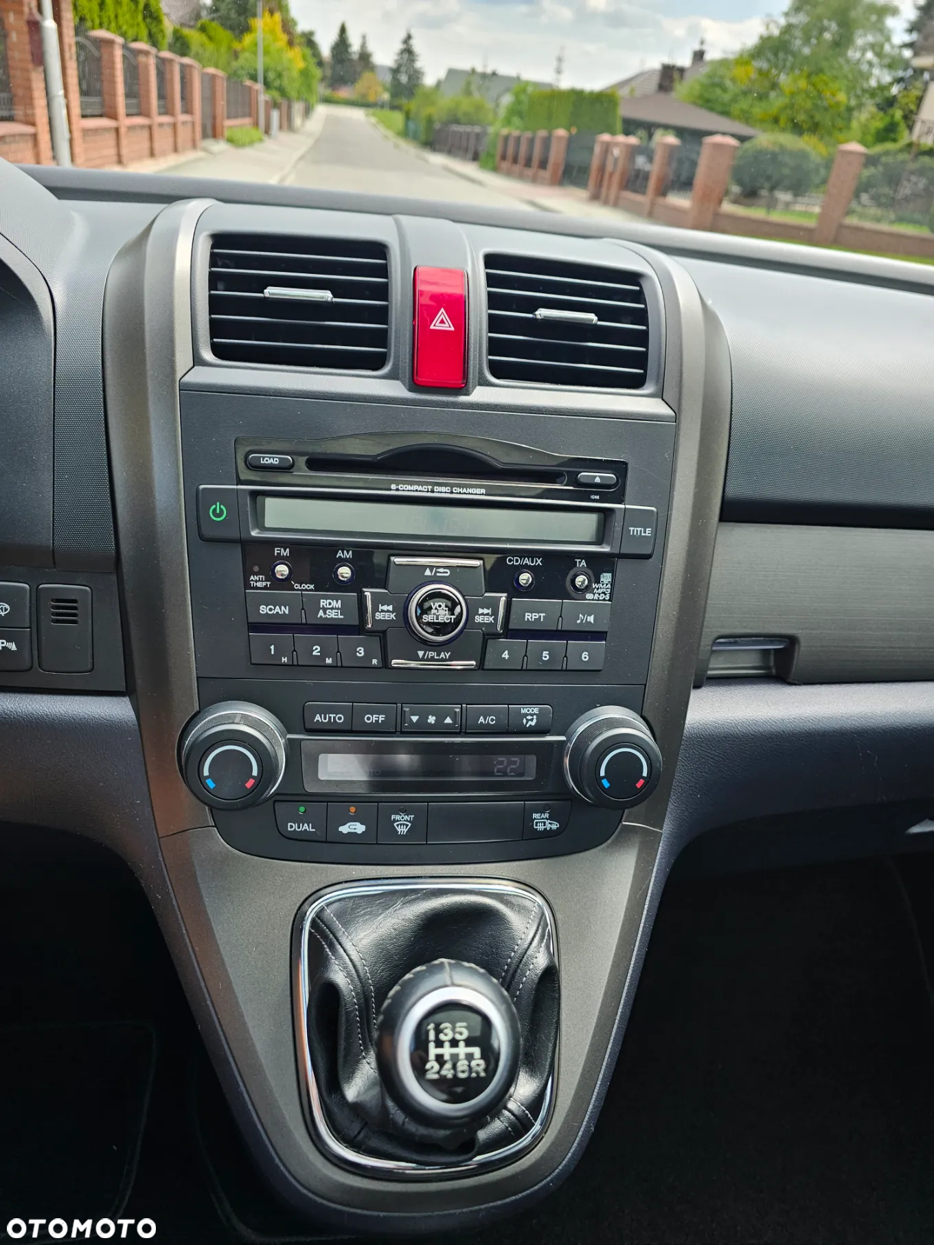 Honda CR-V 2.2i DTEC 4WD Executive - 35